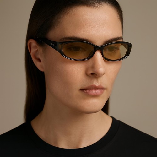 Gucci model GG 2456/N/S rectangular acetate prescription  display picture 3