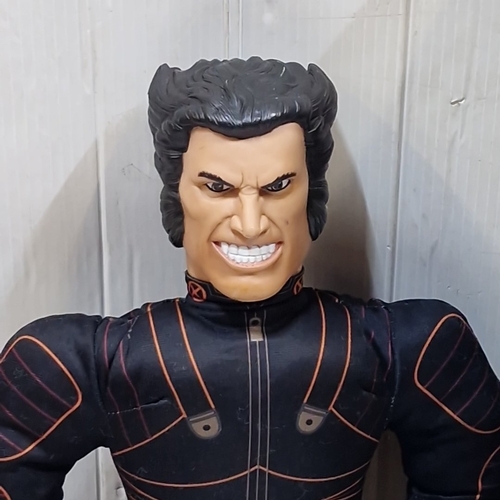 Electronic Wolverine Talking Marvel X-Men Biz Toy 0 electronic 20