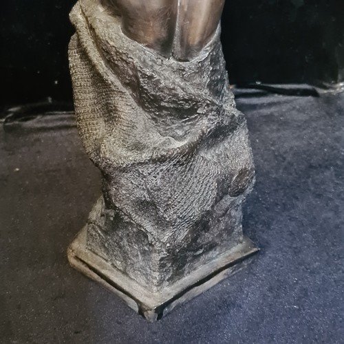 A beautiful sculpture titled 'The Waltz' by Claire Heath after the