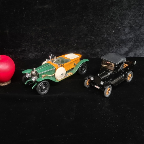 Rolls-Royce 1914 – Miniature Franklin Mint 1/24 – Neuf En Boîte