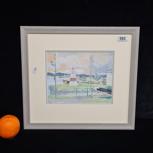Star Lot: 'Graham Murray (British, c.1932)' An original brilliant ...