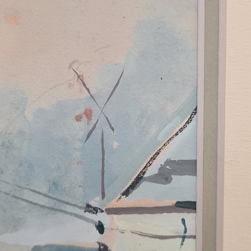 Star Lot: 'Graham Murray (British, c.1932)' An original brilliant ...
