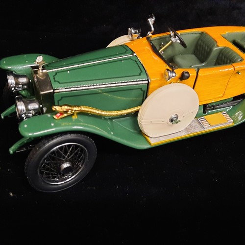 Rolls Royce 1914 1:24 Franklin Mint de segunda mano por 130 EUR en Astorga en WALLAPOP
