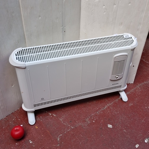 Dimplex Portable white electric convector heater by Dimplex ...