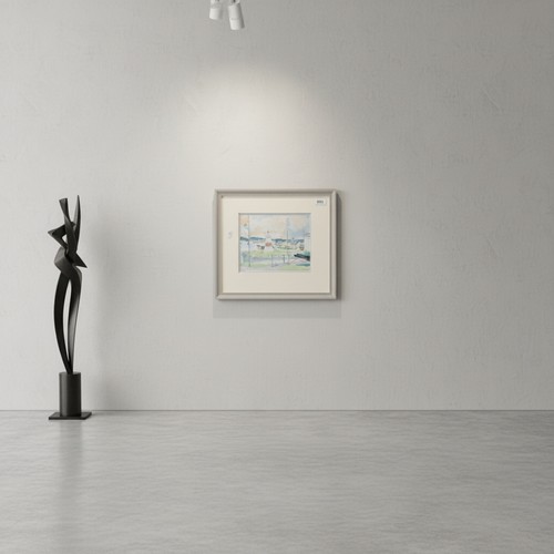Star Lot: 'Graham Murray (British, c.1932)' An original brilliant ...