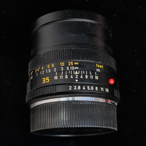 158 - Super Star Lot: Four quality vintage 'Leitz Wetzlar' includes Camera lenses and extenders in origina... 