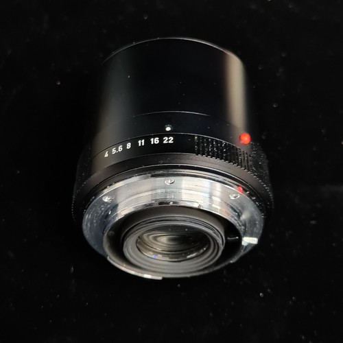 158 - Super Star Lot: Four quality vintage 'Leitz Wetzlar' includes Camera lenses and extenders in origina... 