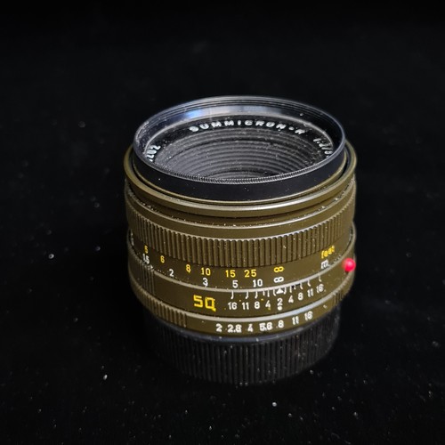 158 - Super Star Lot: Four quality vintage 'Leitz Wetzlar' includes Camera lenses and extenders in origina... 