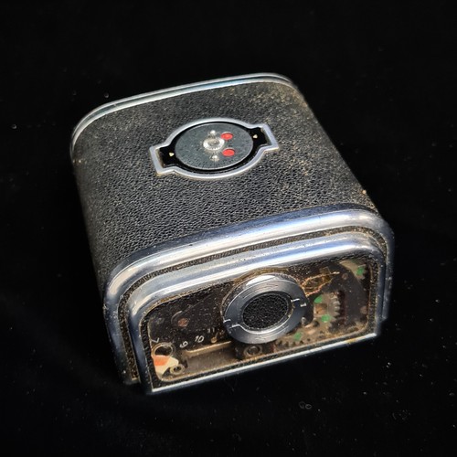 159 - Super Star Lot: A 'Hassleblad 500c medium format' film camera fitted with a 'Carl Zeiss 1:2.8/ 80 mm... 