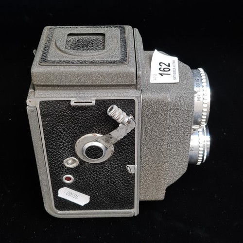 162 - Star Lot : An 'SEM Semflex TLR' studio medium format 120 film camera. RRP:€599 
Short History of the... 