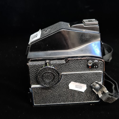 165 - A 1970s 'Mamiya m645 medium format' film camera body. 
RRP:€180+ for bodies.
Short History of the Ma... 