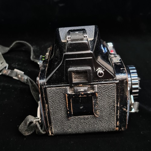 165 - A 1970s 'Mamiya m645 medium format' film camera body. 
RRP:€180+ for bodies.
Short History of the Ma... 