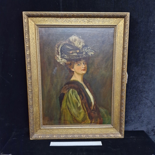 92 - Super Star Lot: A fine and beautiful 19th century oil on canvas painting after an Alfred Schwartz (G... 