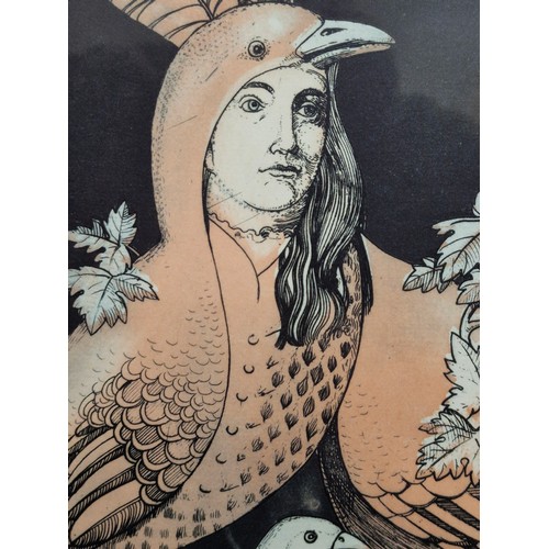 75 - Star Lot: 'John Kindness' An original hand signed  Artists Proof 'John Kindness' etching on paper ti... 