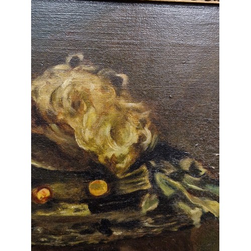 92 - Super Star Lot: A fine and beautiful 19th century oil on canvas painting after an Alfred Schwartz (G... 