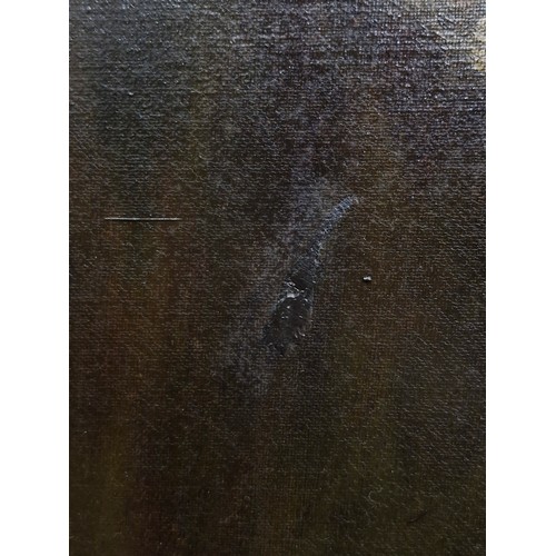 92 - Super Star Lot: A fine and beautiful 19th century oil on canvas painting after an Alfred Schwartz (G... 