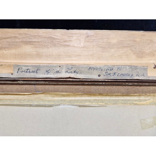 92 - Super Star Lot: A fine and beautiful 19th century oil on canvas painting after an Alfred Schwartz (G... 