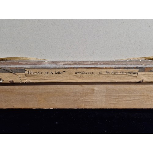 92 - Super Star Lot: A fine and beautiful 19th century oil on canvas painting after an Alfred Schwartz (G... 