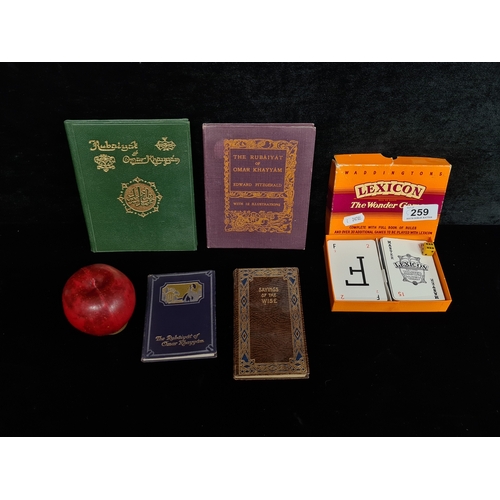 Lot 259       