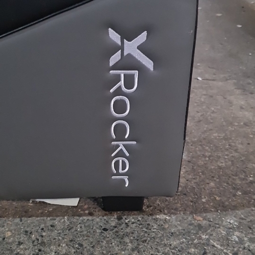 Star Lot : A super X Rocker single gaming bed , With light up tron ...