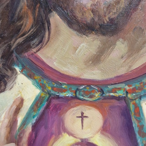 70 - Star Lot: 'Norman Teeling (Irish, b.1944)' A 'Norman Teeling (Irish, b.1944)' oil on board painting.... 