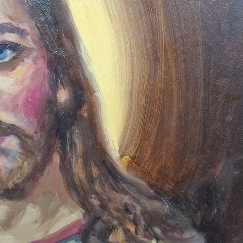 70 - Star Lot: 'Norman Teeling (Irish, b.1944)' A 'Norman Teeling (Irish, b.1944)' oil on board painting.... 