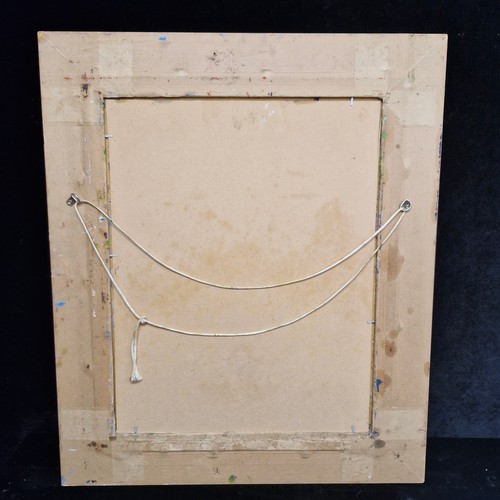 70 - Star Lot: 'Norman Teeling (Irish, b.1944)' A 'Norman Teeling (Irish, b.1944)' oil on board painting.... 