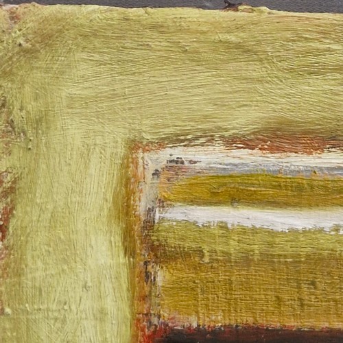 75 - Star Lot: A wonderful oil on canvas painting after 'Sean McSweeney (1935-2018)'. Features an abstrac... 