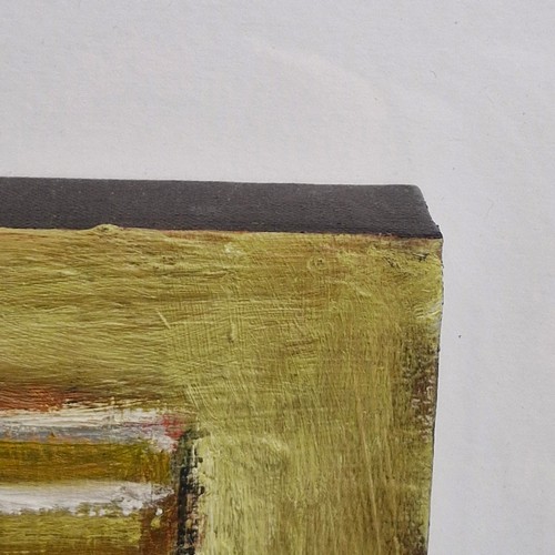 75 - Star Lot: A wonderful oil on canvas painting after 'Sean McSweeney (1935-2018)'. Features an abstrac... 