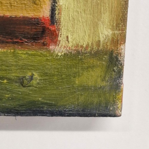 75 - Star Lot: A wonderful oil on canvas painting after 'Sean McSweeney (1935-2018)'. Features an abstrac... 