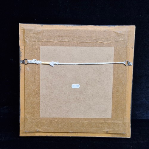 75 - Star Lot: A wonderful oil on canvas painting after 'Sean McSweeney (1935-2018)'. Features an abstrac... 