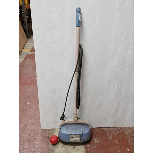 418 - A wonderful vintage 1960s hand held hoover.