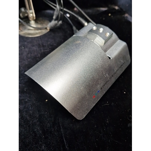 461 - A group of outdoors or indoors CCTV security cameras with infrared LED night-vision rings, comprisin... 