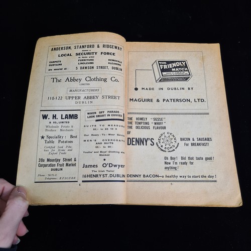 152 - A vintage ''Defence : The Handbook of the Local Security Force'' published in Ireland in 1940. It se... 