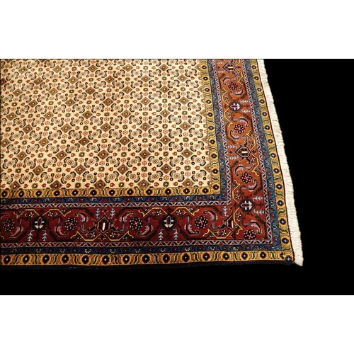 Super Star Lot : Exclusive Hand-Knotted Persian Tabriz Mahi Rug Origin ...