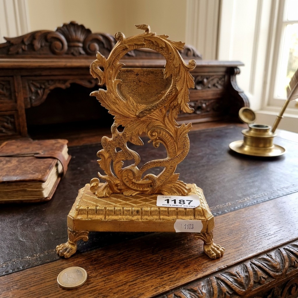 Star Lot: A very nice example of a late 19th century French Rococo ...