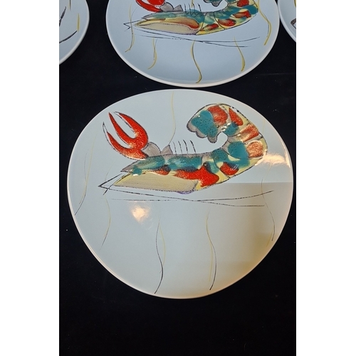 a-set-of-six-french-porcelain-plates-by-m-b-f-a-pornic-each-hand