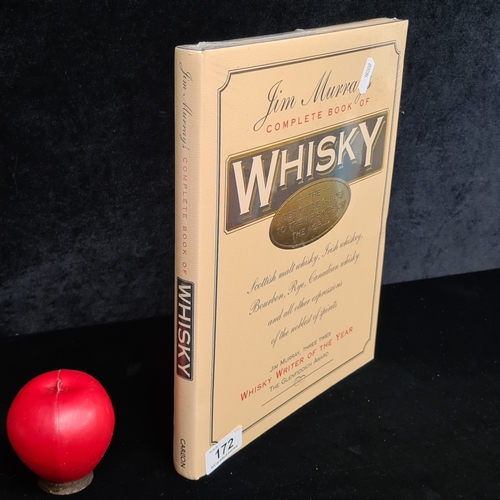 172 - A brand new sealed Jim Murray Complete Book of Whisky - The definitive guide to the whiskies of the ... 