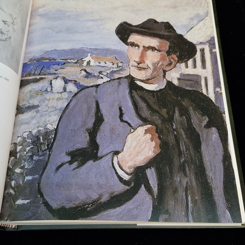 166 - A hardcover first edition book titled Yeats Portrait of an Artistic Family Hilary Pyle 1997 with ori... 