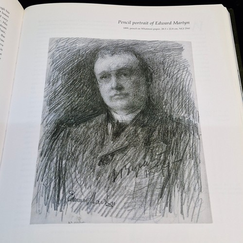 166 - A hardcover first edition book titled Yeats Portrait of an Artistic Family Hilary Pyle 1997 with ori... 