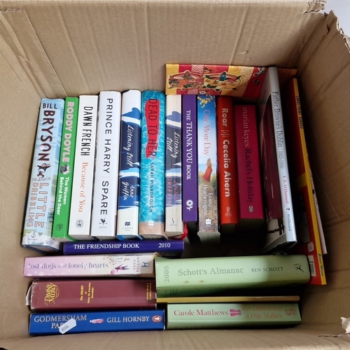 A quantity of modern hardback and paperback books, travel and reference ...