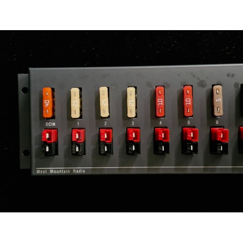 An as new West Mountain Radio RIGrunner 4008 RRP 149.04 Euro
