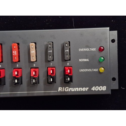 An as new West Mountain Radio RIGrunner 4008 RRP 149.04 Euro