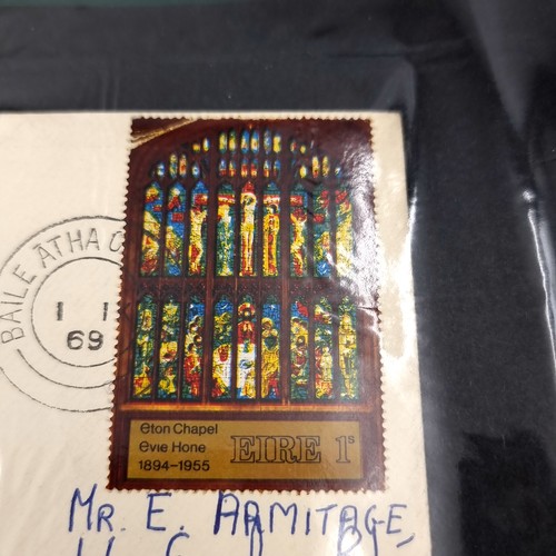58 - A collection of Ireland First Day Covers includes Canada Centennial 1967, International Tourist Year... 