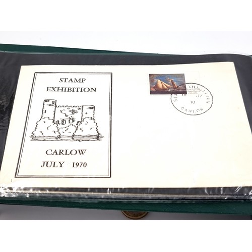 58 - A collection of Ireland First Day Covers includes Canada Centennial 1967, International Tourist Year... 