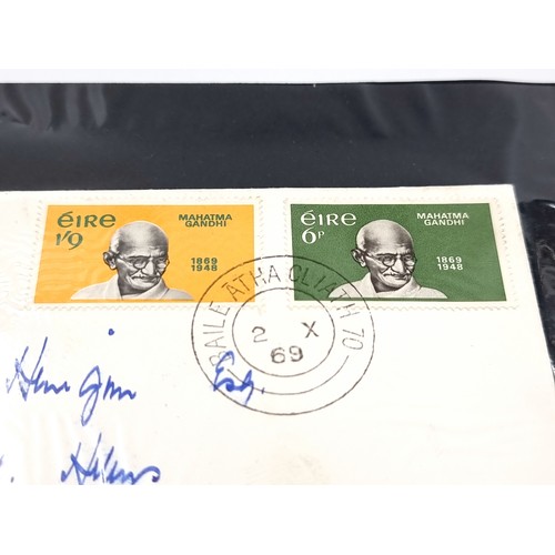 58 - A collection of Ireland First Day Covers includes Canada Centennial 1967, International Tourist Year... 