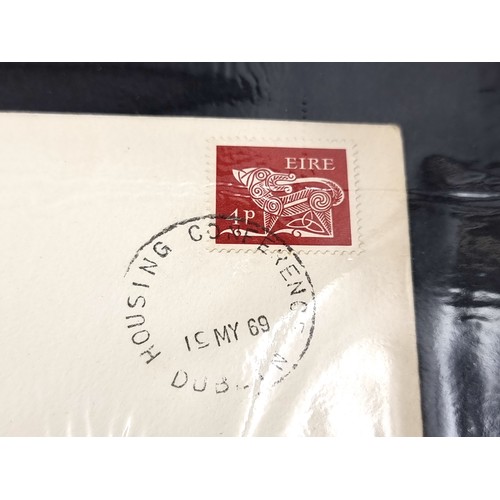 58 - A collection of Ireland First Day Covers includes Canada Centennial 1967, International Tourist Year... 