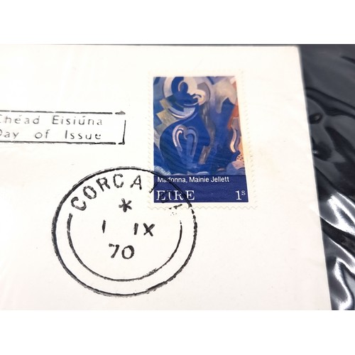 58 - A collection of Ireland First Day Covers includes Canada Centennial 1967, International Tourist Year... 