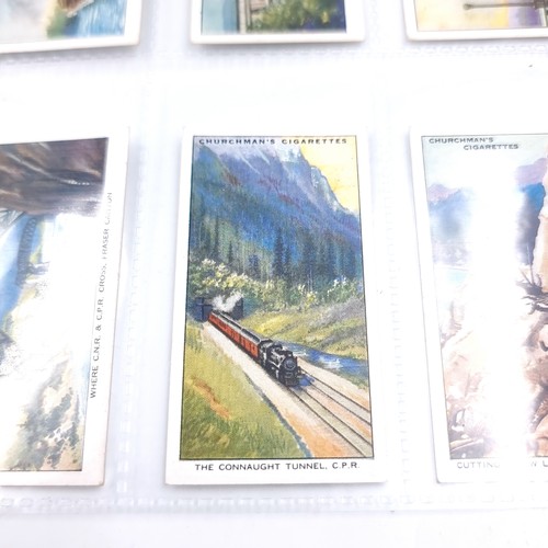 wills cigarette cards lucky charms Will's Cigarettes Cards, Lucky Charms Series