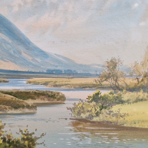 Star Lot: 'George Trevor' An excellent 'George Trevor' watercolour on ...